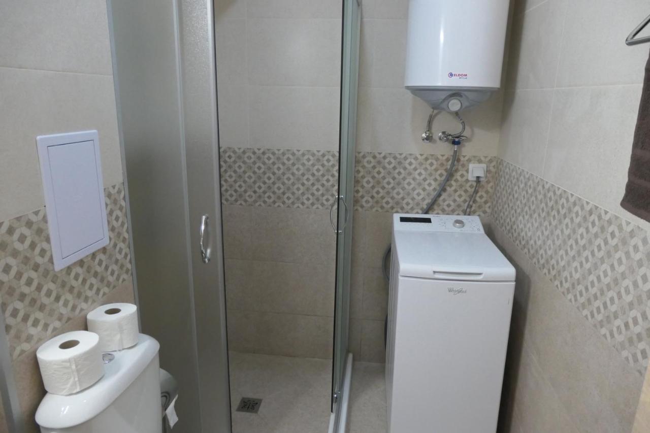 Apartamento Nikol 2 Deluxe Velingrado Exterior foto
