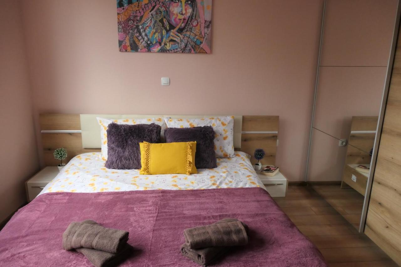 Apartamento Nikol 2 Deluxe Velingrado Exterior foto