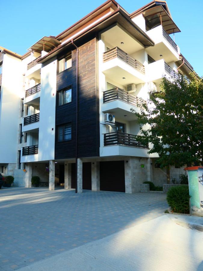 Apartamento Nikol 2 Deluxe Velingrado Exterior foto