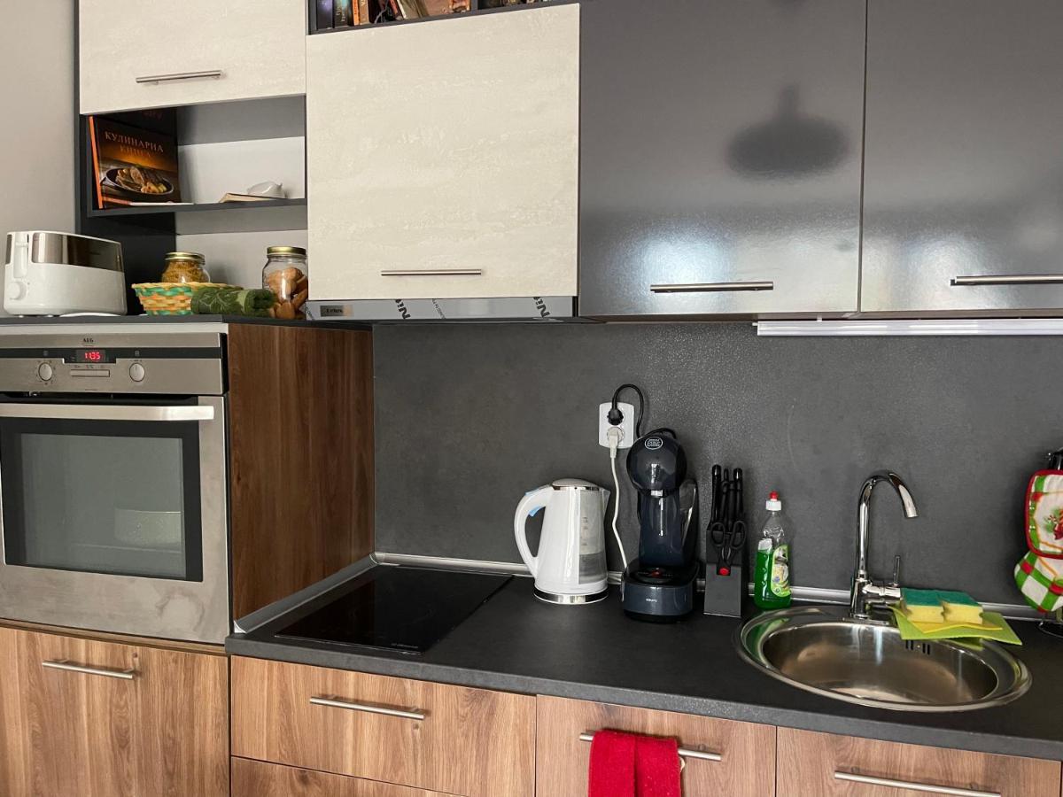 Apartamento Nikol 2 Deluxe Velingrado Exterior foto